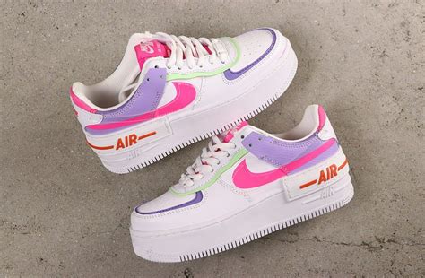 nike air force 1 roze|nike air force 1 colors.